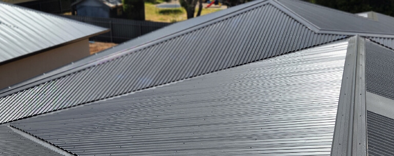 Roofing and Patio Living Verandas Colour bond roofing tile conversions sheds gutters