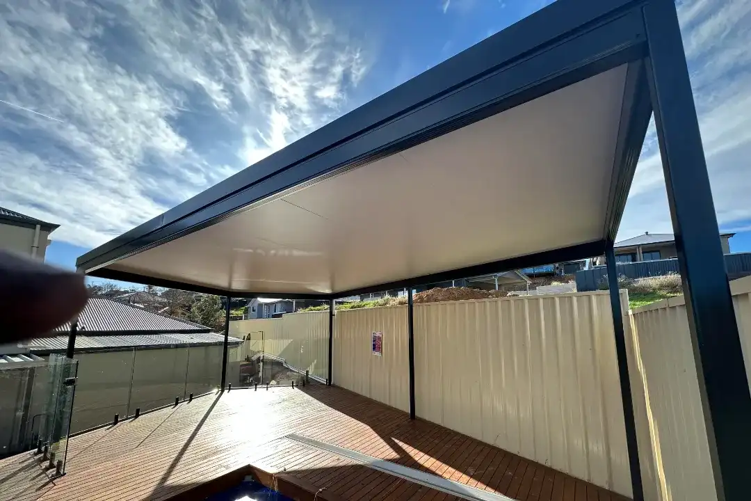 Steel Verandahs Adelaide