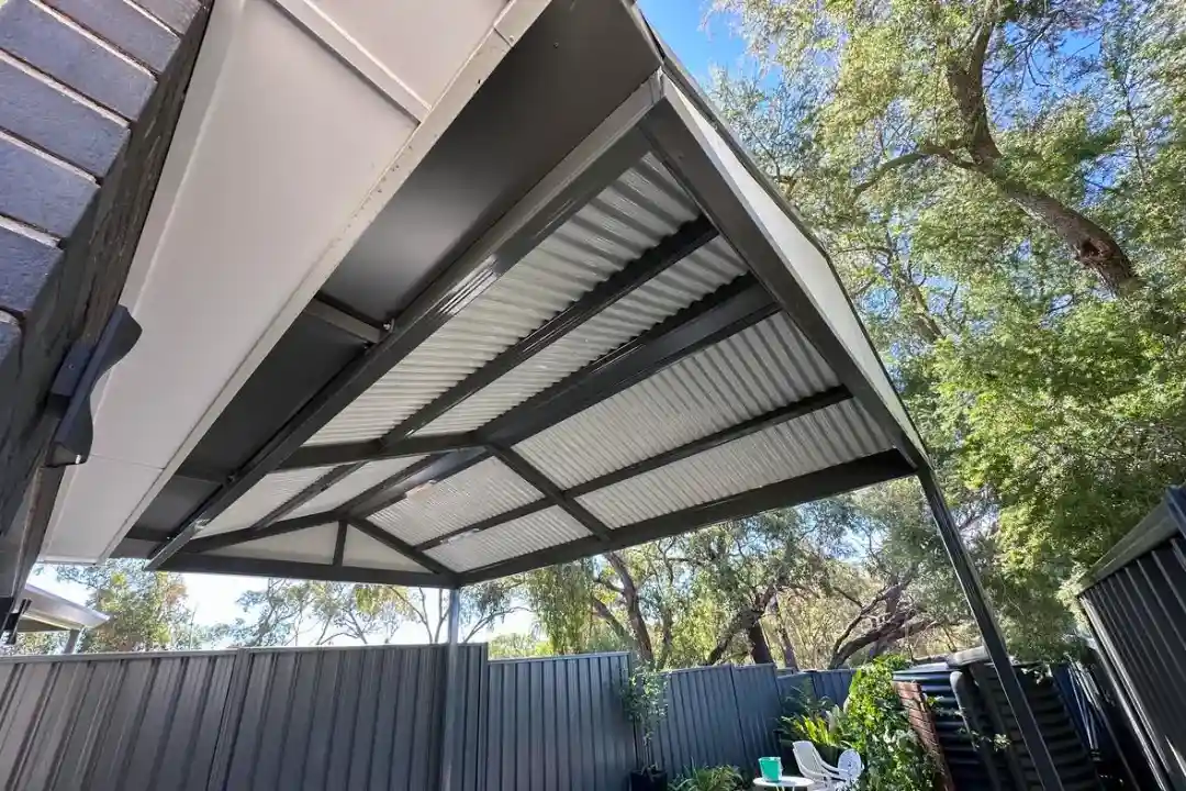 Steel Verandahs Adelaide