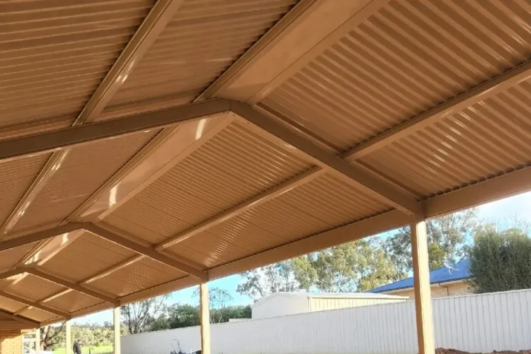 Steel Verandahs Adelaide