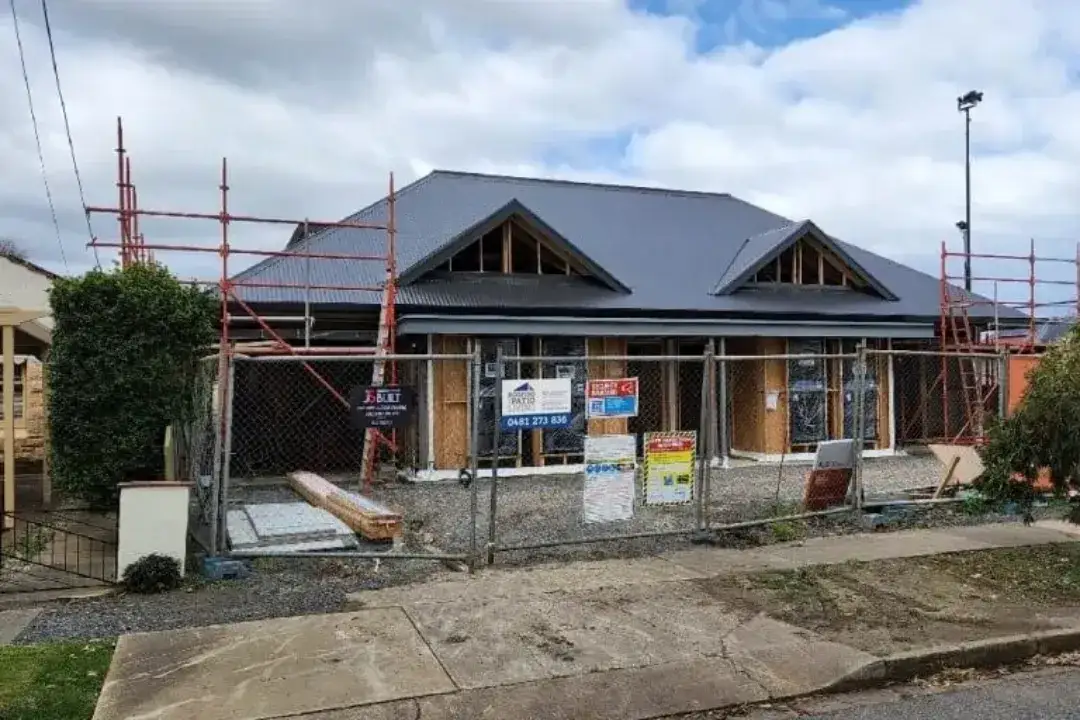 Roofing Adelaide Hills